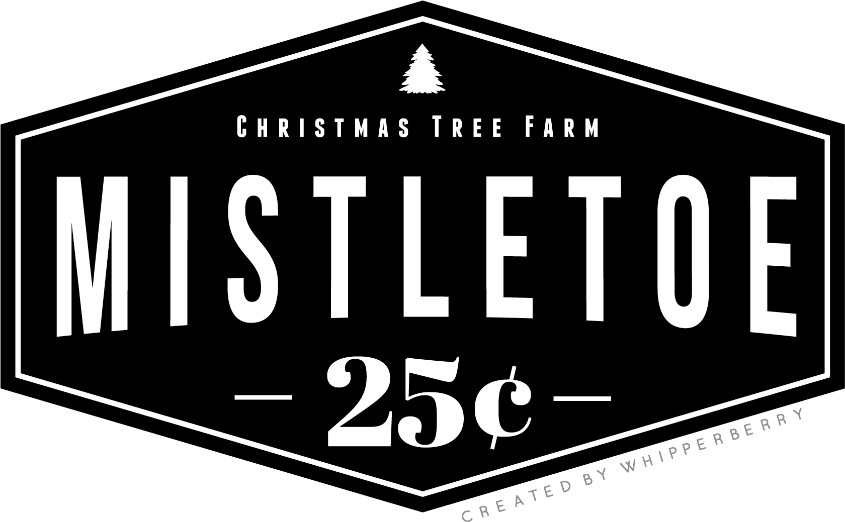 It's Part Of My Christmas Tree Farm Collection That - The Juliette Society (1800x1177), Png Download
