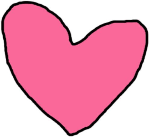 Four Love Hearts - Bfb Four Love Hearts (800x600), Png Download