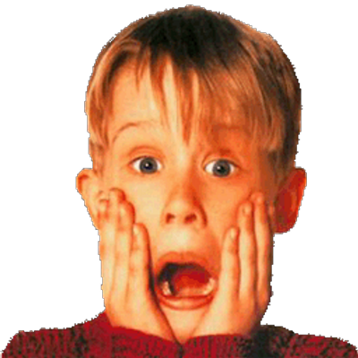 Home Alone Kid Png - Home Alone [original Motion Picture Soundtrack] - Vinyl (400x400), Png Download