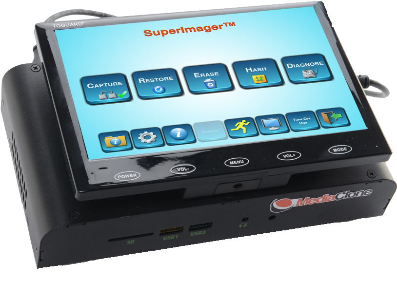 Mediaclone Superimager Plus Forensic Field Unit With - Sumuri Llc (1200x1200), Png Download