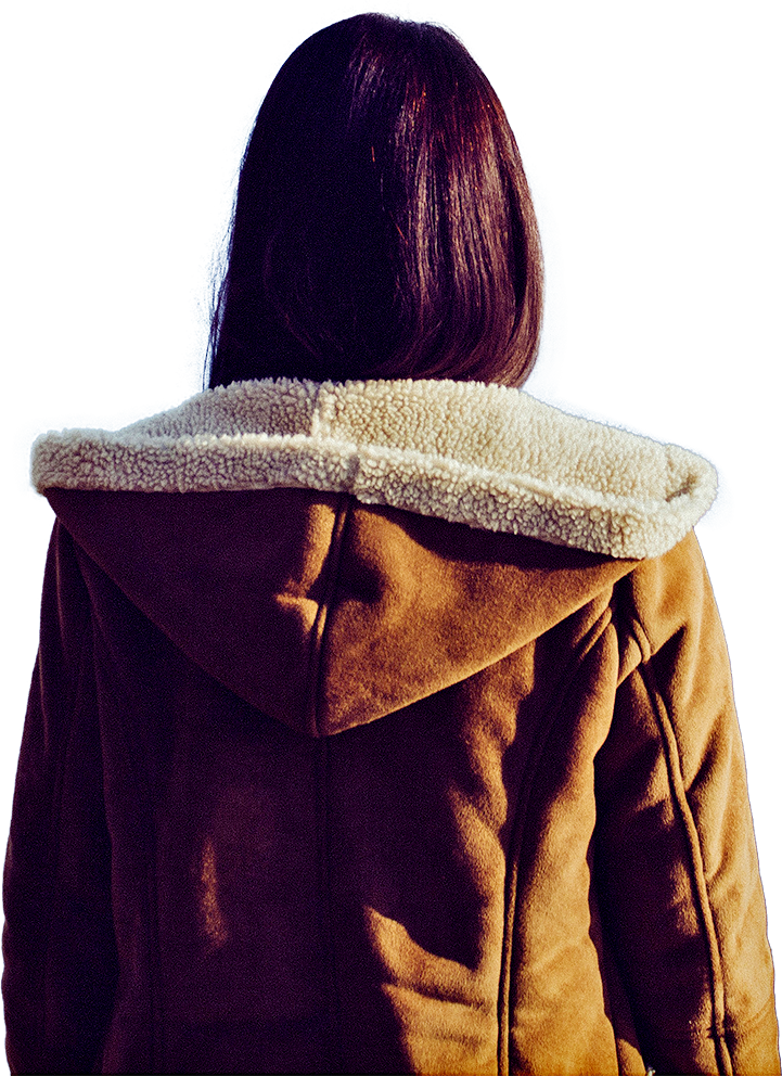 Girl Png For Photoshop (721x992), Png Download