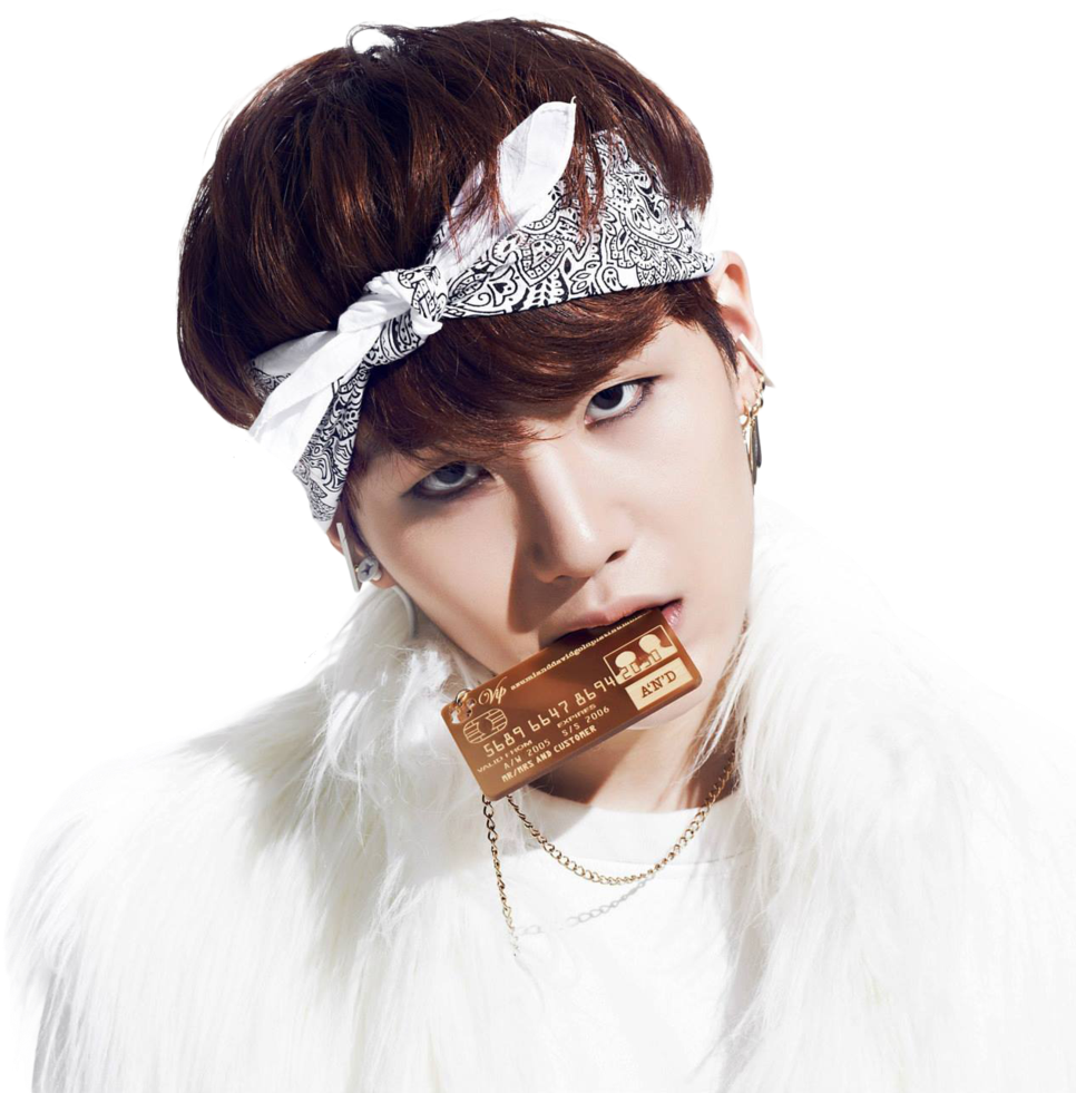 Png Render By Viparmy On Deviantart - Bts No Suga (1024x980), Png Download