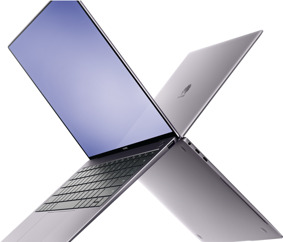Huawei Has Pulled A Dell The Matebook X Pro Uses A - Huawei Matebook X Pro (629x472), Png Download