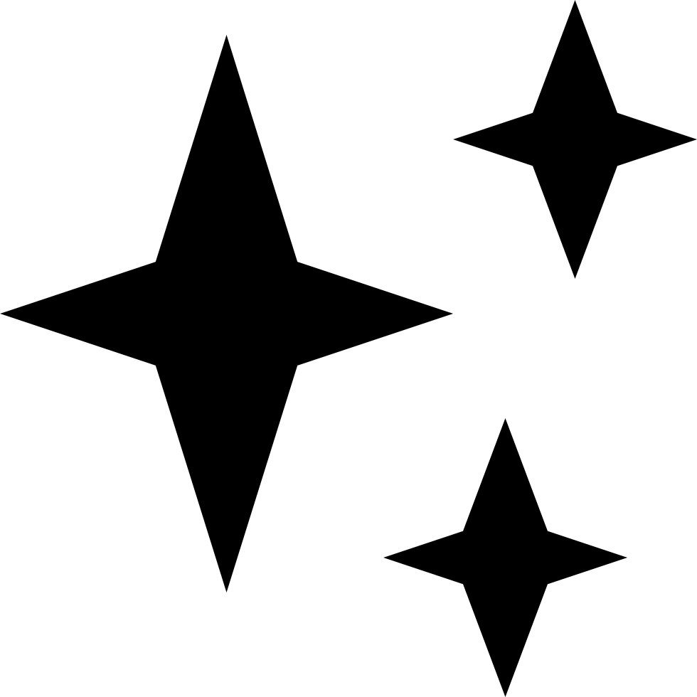 Png File - Three Stars Symbol (980x980), Png Download