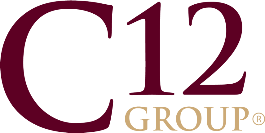C12 Logo Stand Alone - C12 Group Logo (854x588), Png Download