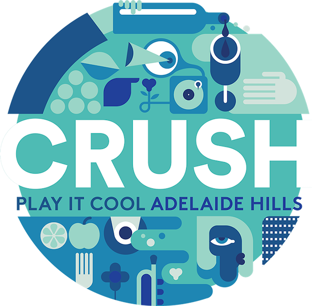 Crush Festival - Graphic Design (630x617), Png Download