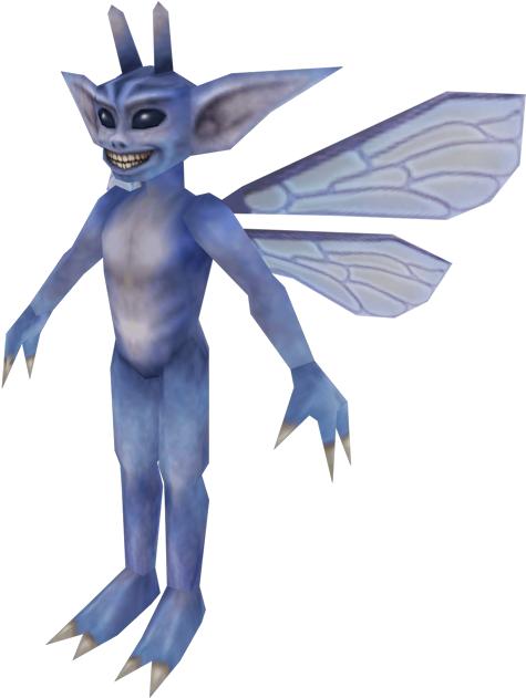 Download Zip Archive - Pixies Harry Potter Png (750x650), Png Download