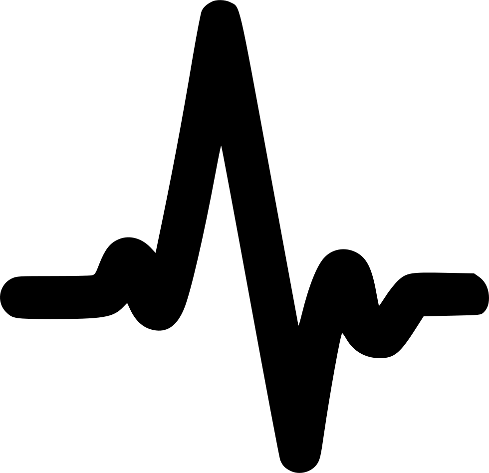 Dna Clipart Infinity - Heartbeat Icon Free Png (980x948), Png Download