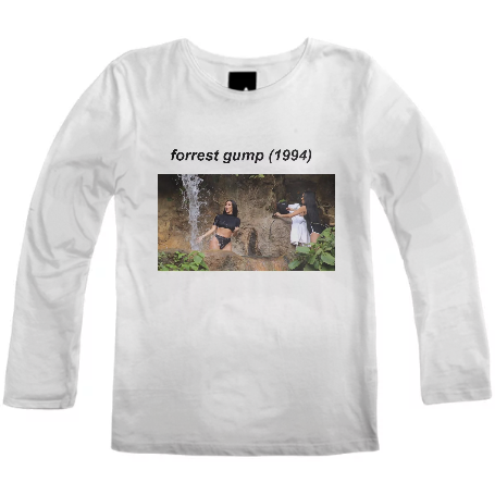 Forrest X Kim Long Sleeve ♡ $68 - Meshuggah Long Sleeve Shirt (455x455), Png Download