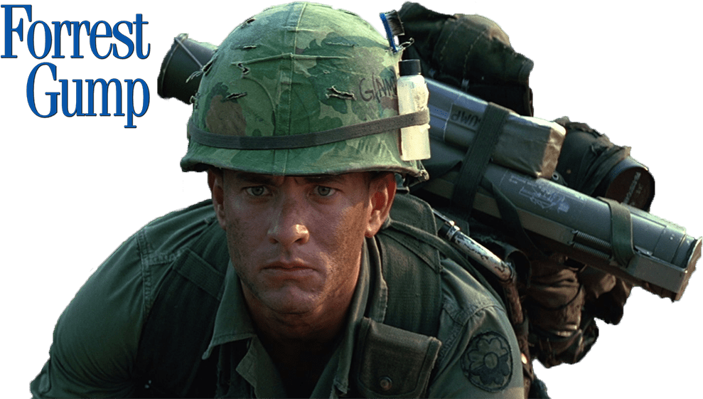 Moron Corps Project 100,000 Targeted People Like Forrest - Forrest Gump [limited Edition Steelbook] (blu-ray) (1000x562), Png Download