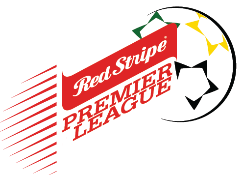 Red Stripe Premier League - Red Stripe Beer (496x356), Png Download