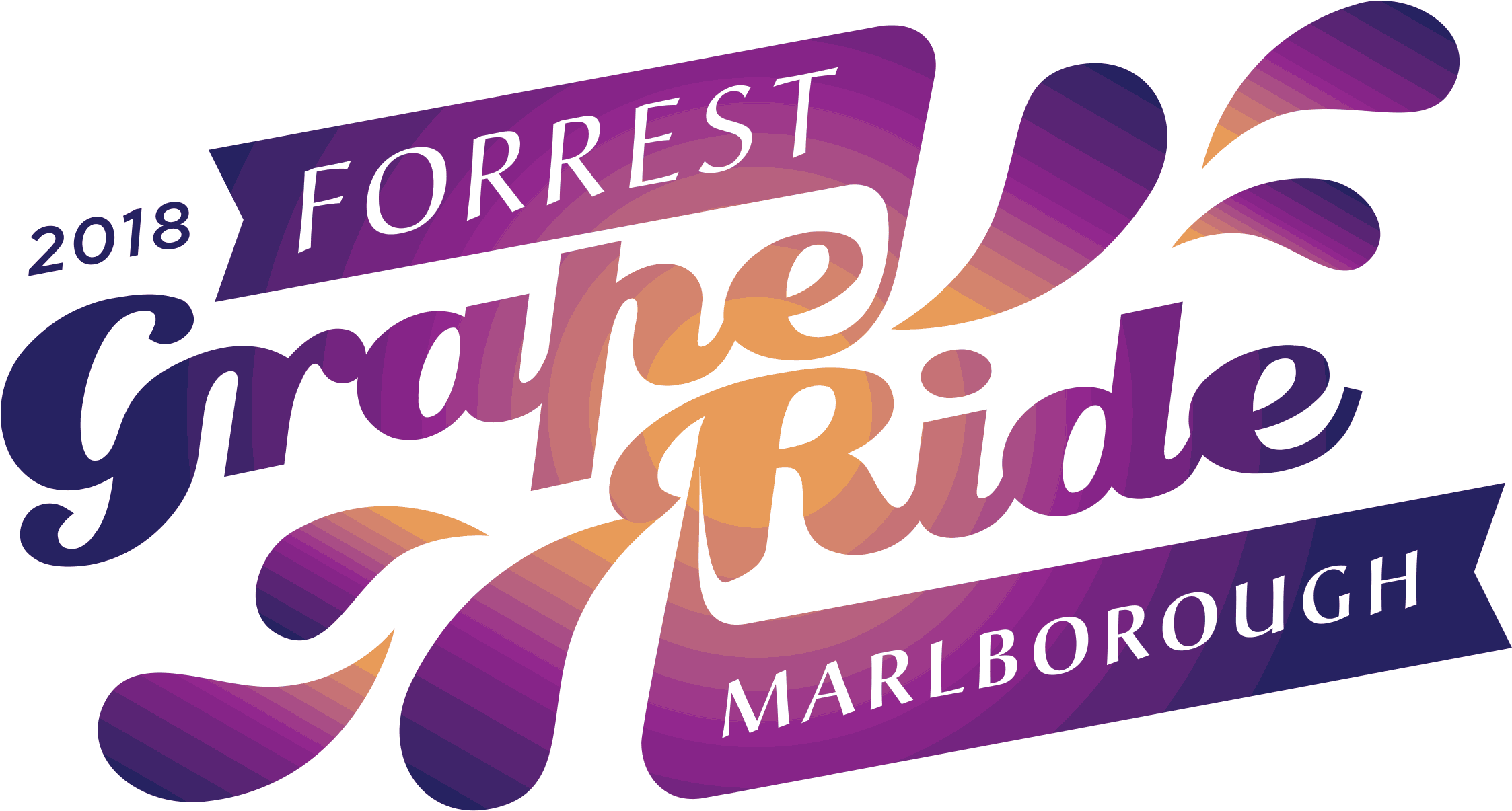 2018 Grape Ride Brand Tweak 1 V=1523938703 - Poster (2246x1233), Png Download