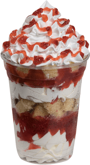 Strawberry Shortcake Sundae Dashers - Strawberry Shortcake Sundae Dasher (600x600), Png Download