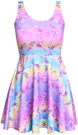 Keys To The Kingdom - Dress (480x480), Png Download