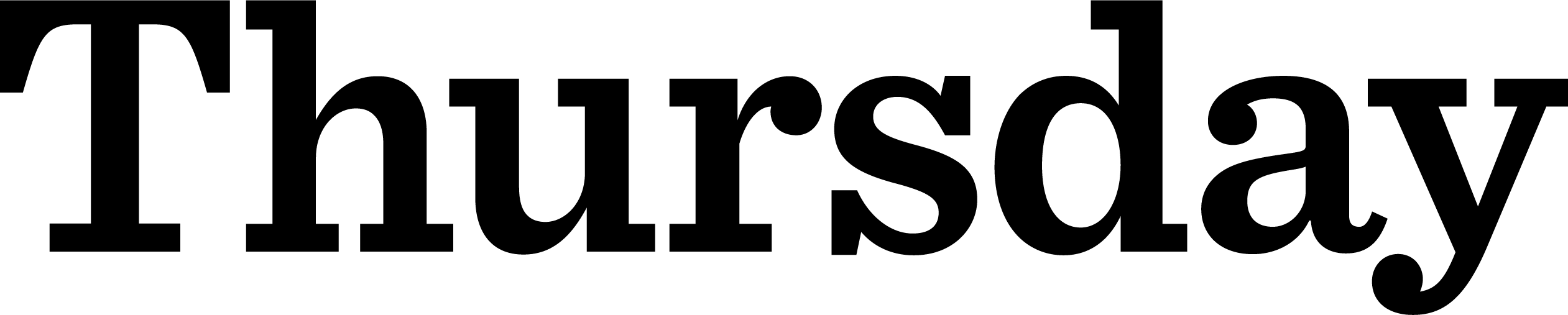 Ruby Tuesday Logo (2522x507), Png Download