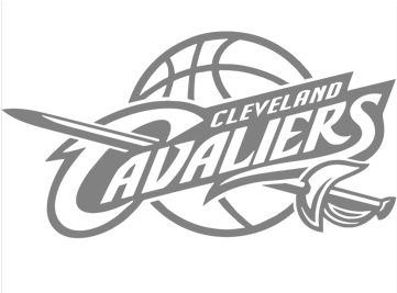 Kick-ass Members - Cleveland Cavaliers Vector Logo (360x360), Png Download