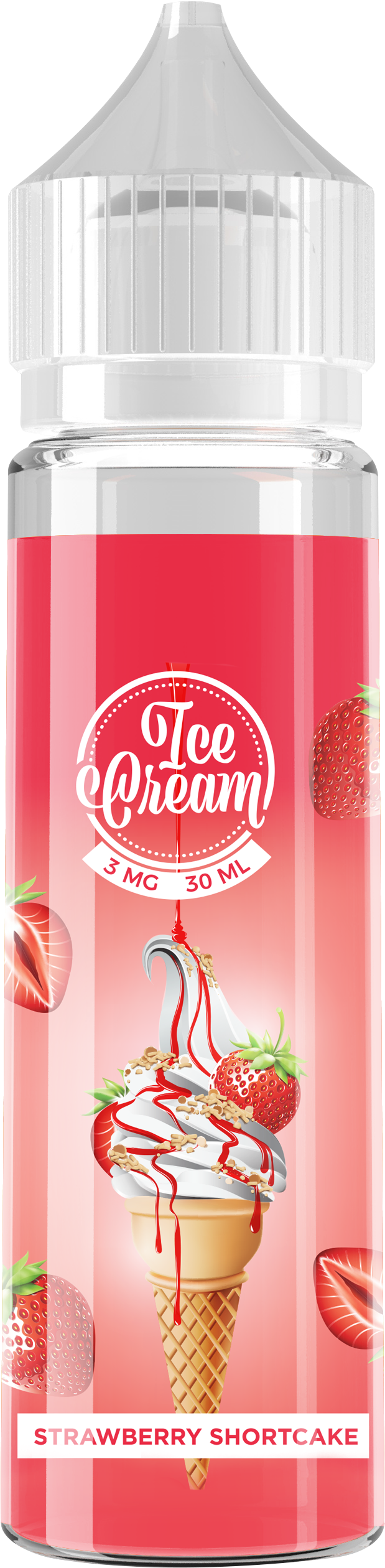 Ice Cream (2519x2519), Png Download