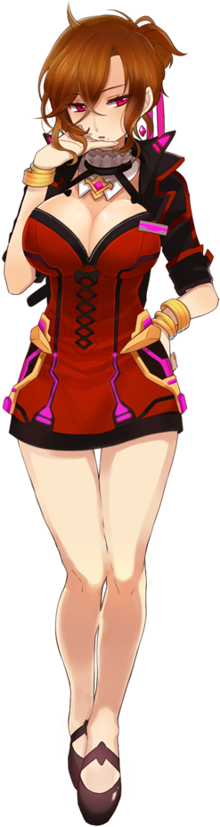 Opheliaawakened - Master Of Eternity Ophelia (266x943), Png Download