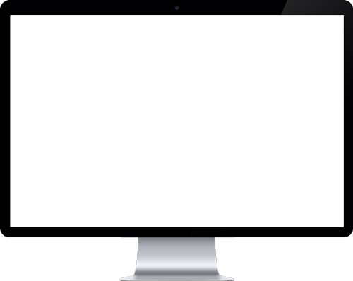 Home With Video Player - Фон Для Видео Png (500x398), Png Download