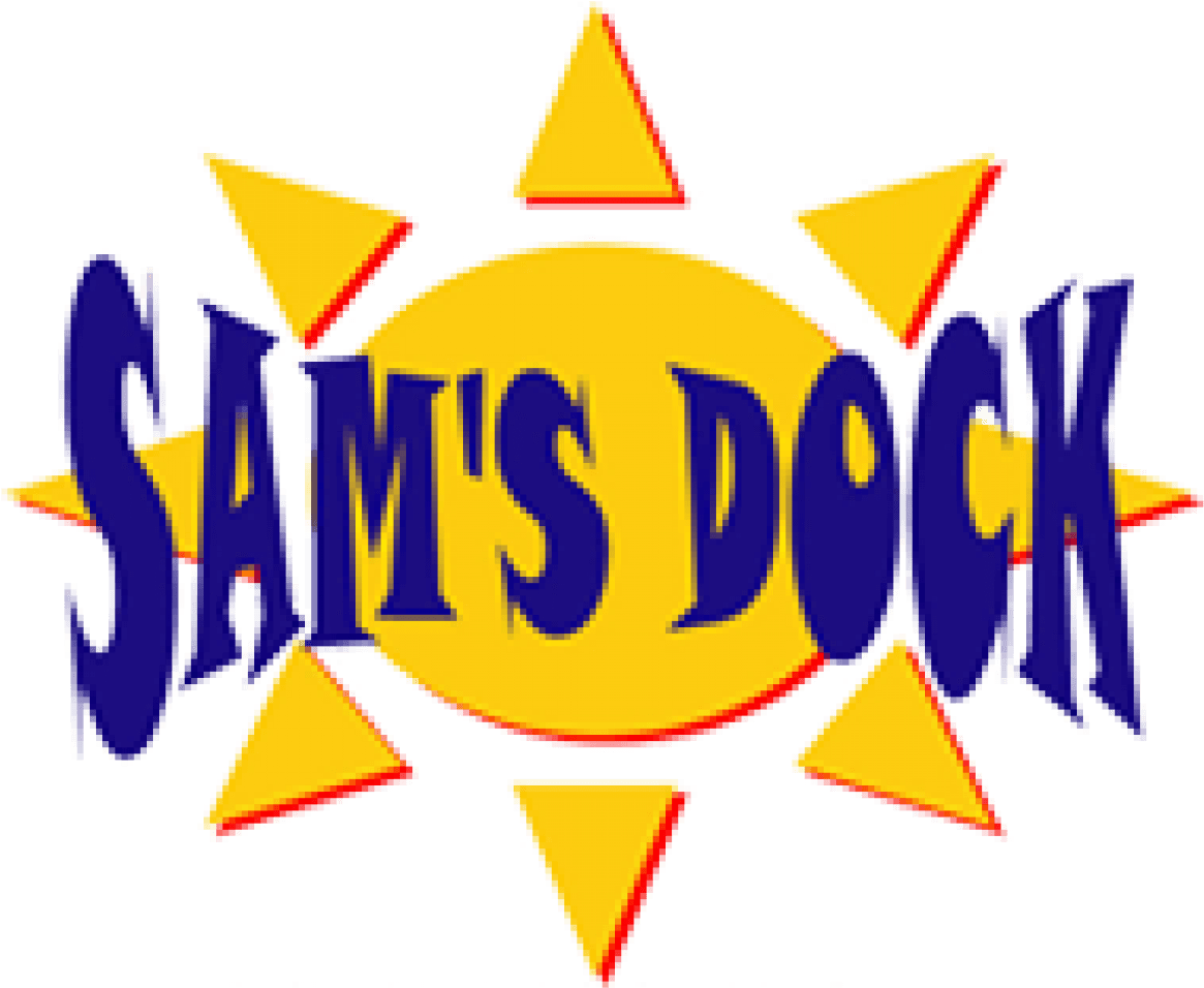 Boat Rentals And Party Boat Charters In Dallas & Dfw - Sams Dock (1200x979), Png Download