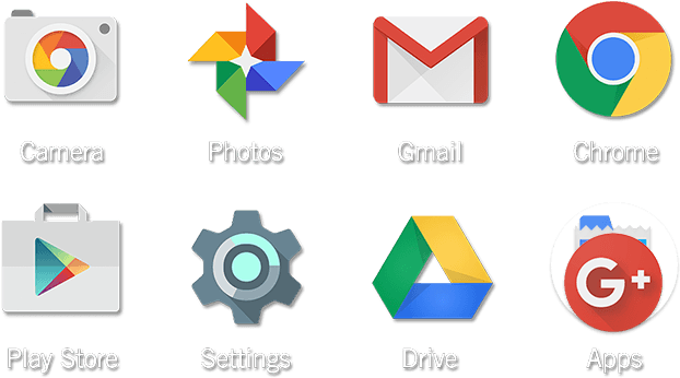 Google Applications - Google App On Firefox (690x360), Png Download