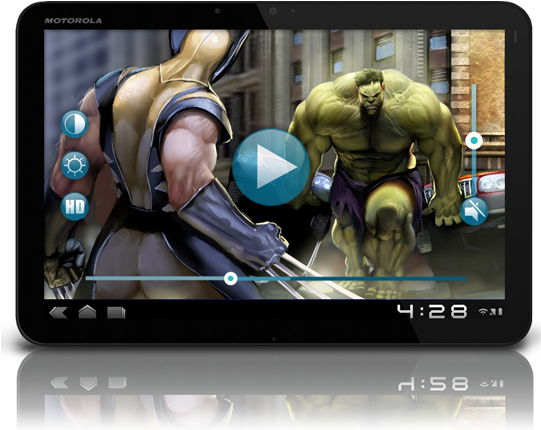 Hulk Vs Wolverine (540x440), Png Download