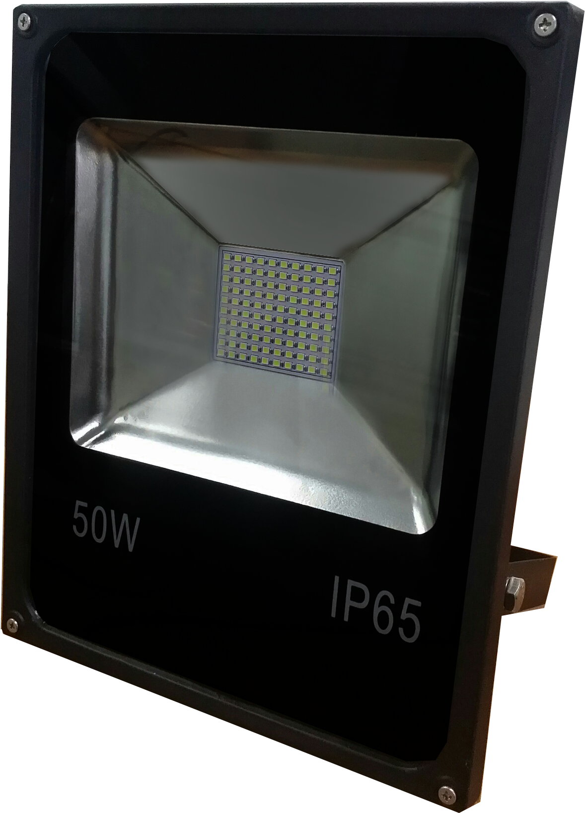 Mst Slimline Led 50w Flood Light - Street Light (1548x2064), Png Download