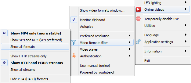 Show Mp4 Only To Show Only The Videos In A Mp4 Container, - Portable Network Graphics (626x272), Png Download