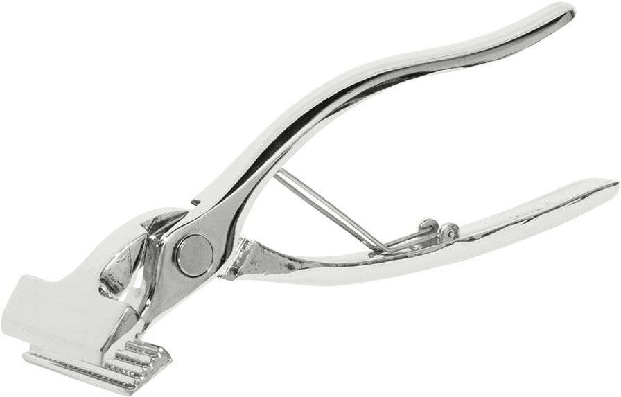 Richeson Deluxe Chrome Canvas Pliers - Wyndham Art Supplies (1000x664), Png Download