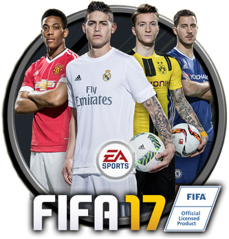 Fifa 17 218x218@2x - دانلود بازی فیفا 17 برای اندروید (350x350), Png Download