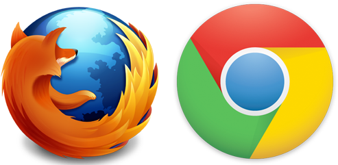 Image Firefox Or Req Image Freeuse Library - Mozilla Firefox Render (500x240), Png Download