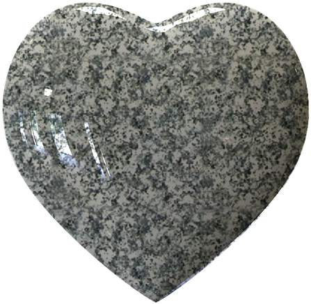 Heart Of Stone, Transparent Background - Metal Heart On Black Background (720x720), Png Download