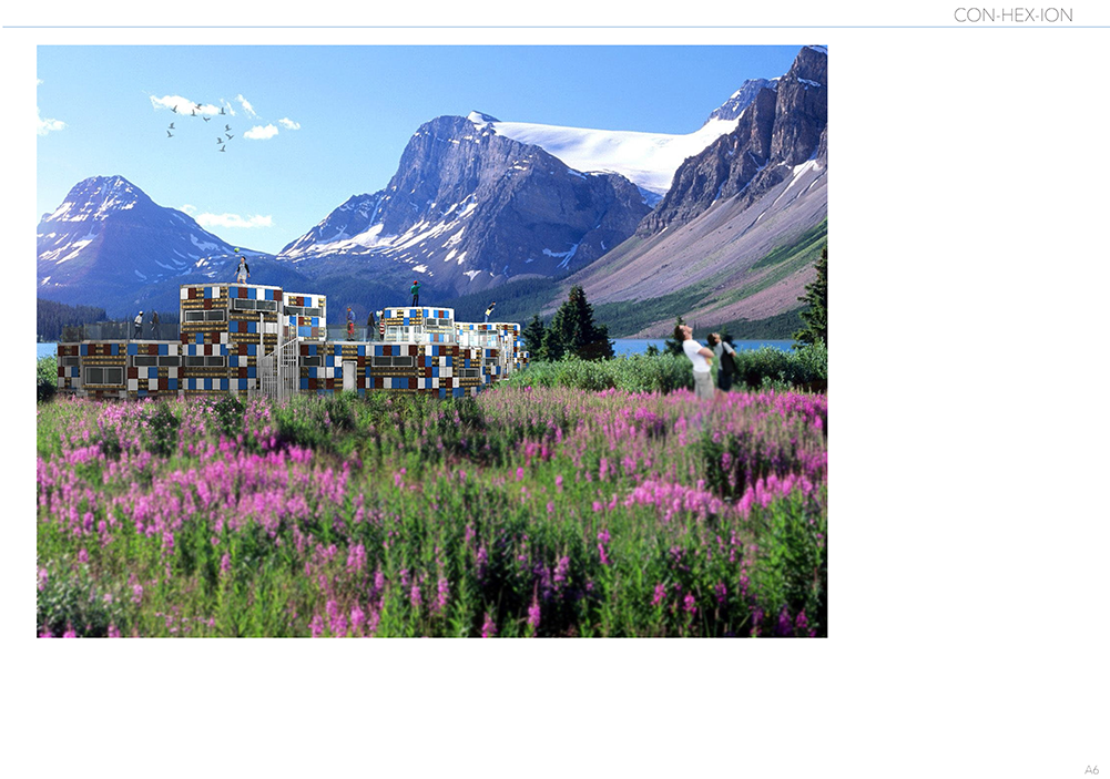 Media Revit - Best Tools Direct National Park Photo Tile Mural N009. (1000x1000), Png Download