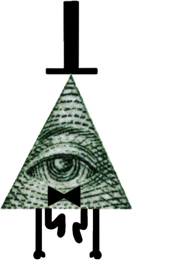 Roblox - Illuminati Pyramid (1024x1304), Png Download