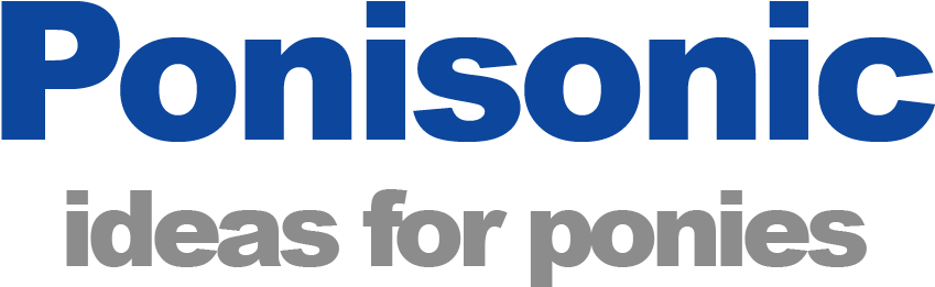 Brand, Logo, Panasonic, Parody, Ponified, Safe, Simple - Logo Panasonic (1024x683), Png Download
