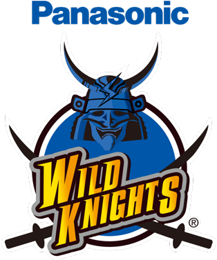 Top League Profiles 2018-2019 - Panasonic Wild Knights Logo (600x400), Png Download