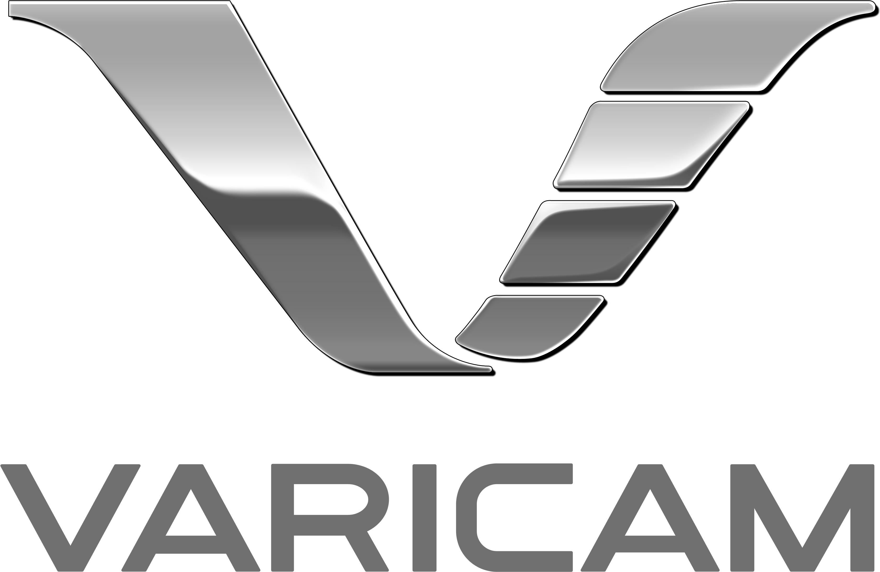 Panasonic, Professional Camera, Broadcast, Varicam - Panasonic Varicam Logo (5096x3304), Png Download