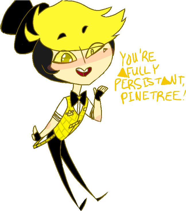 Bill Cipher Gif By 00secretagent - Bill Cipher Gif Human (768x768), Png Download