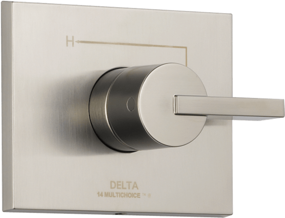 Delta - Valve (600x600), Png Download