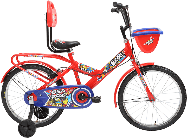 Bsa Champ Toonz (900x550), Png Download