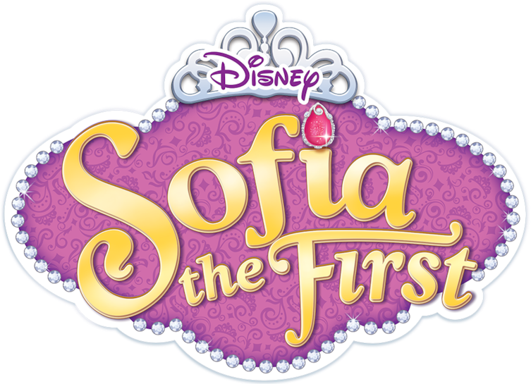 La Princesita Sofia Logo - Princesa Sofia Logo Png (1028x800), Png Download