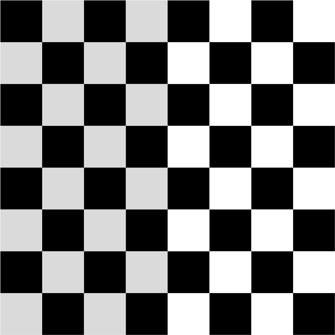 Open - Race Flag Pattern (2000x2000), Png Download