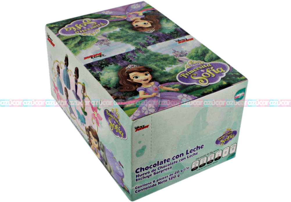 Grezon Huevo Princesita Sofia 16/6 Grezon - Egg (1000x1000), Png Download