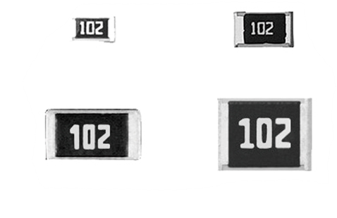 Panasonic High Power Resistors - Black-and-white (626x627), Png Download