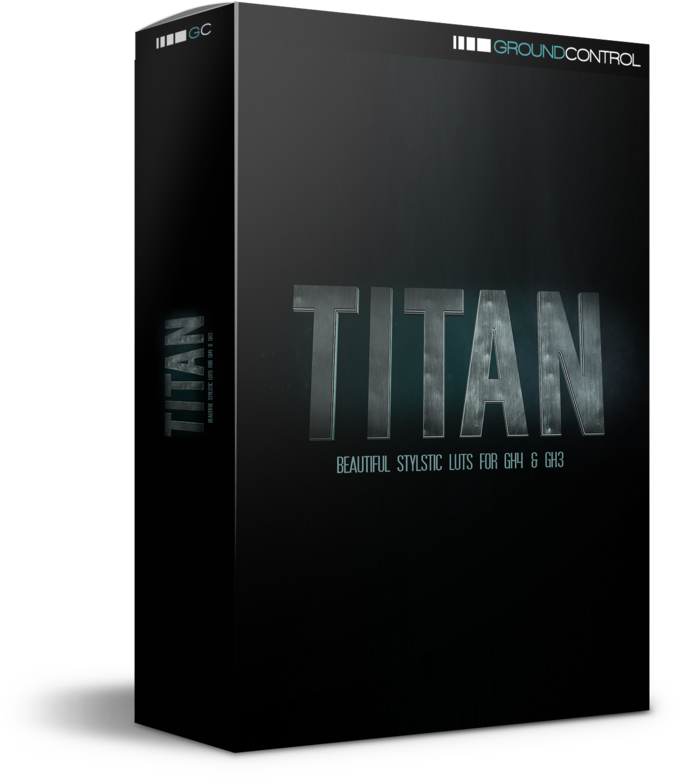 Titan Luts For Gh4 & Gh3 - Panasonic Lumix Dmc-gh4 (800x800), Png Download