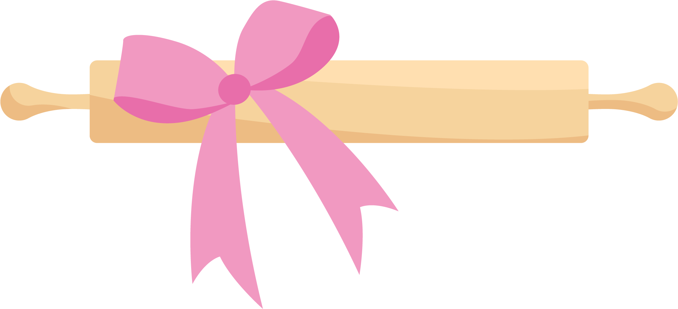 Kitchen Clipart Cookbook - Minus Cha De Cozinha (2319x1186), Png Download