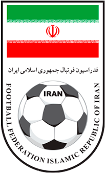 Badge/flag Irán - Iran National Team Logo (354x354), Png Download