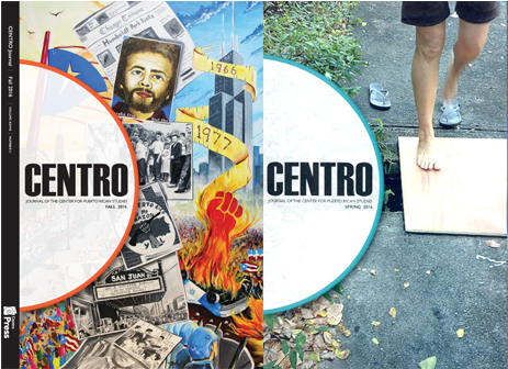 Journal Of The Center For Puerto Rican Studies - Centro Journal: Spring 2015, Vol. 27 (616x335), Png Download