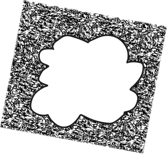 Sally Avery Arts Foundation - Heart (542x502), Png Download