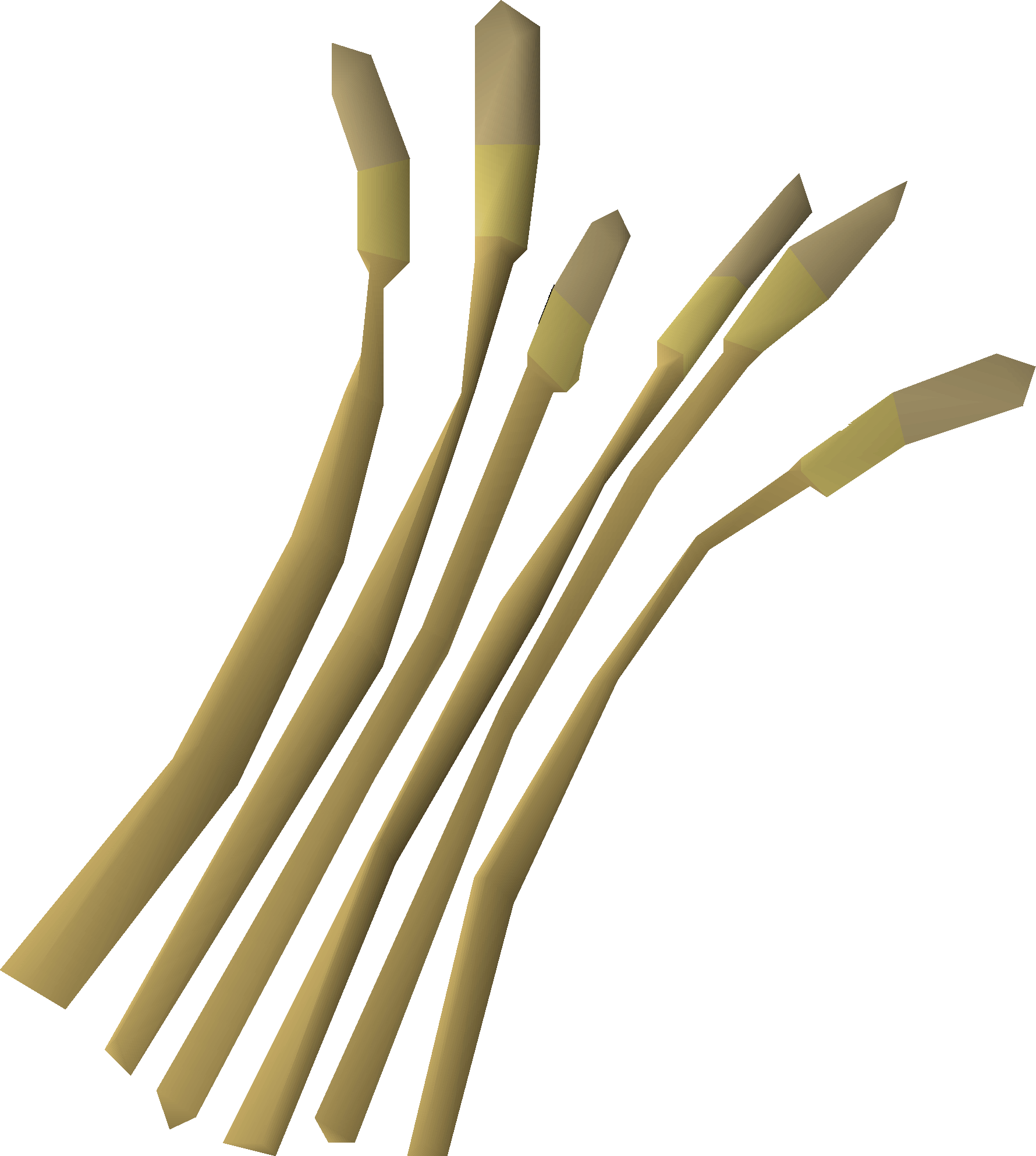 Barley Detail - Barley (1780x1986), Png Download